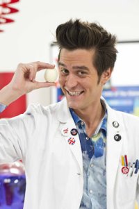 Immagine di Niccolò Torielli su Italia 1 spiega la scienza nella nuova edizione di &#039;&#039;Archimede&#039;&#039;