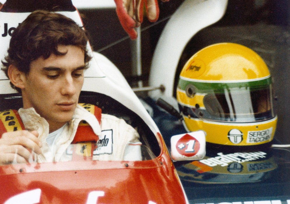 Italia 1 dedica due serate al ricordo del pilota brasiliano Ayrton Senna