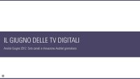 Ascolti Auditel della Tv digitale [Sat e Dtt] - Giugno 2012 (analisi Starcom)