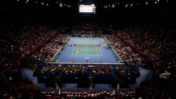 Sky Sport Tennis, Atp Masters 1000 - Rolex Paris Bercy (1 - 7 novembre)