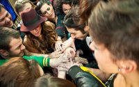 X Factor 5 - Live Show, disco music nella terza puntata su Sky Uno HD