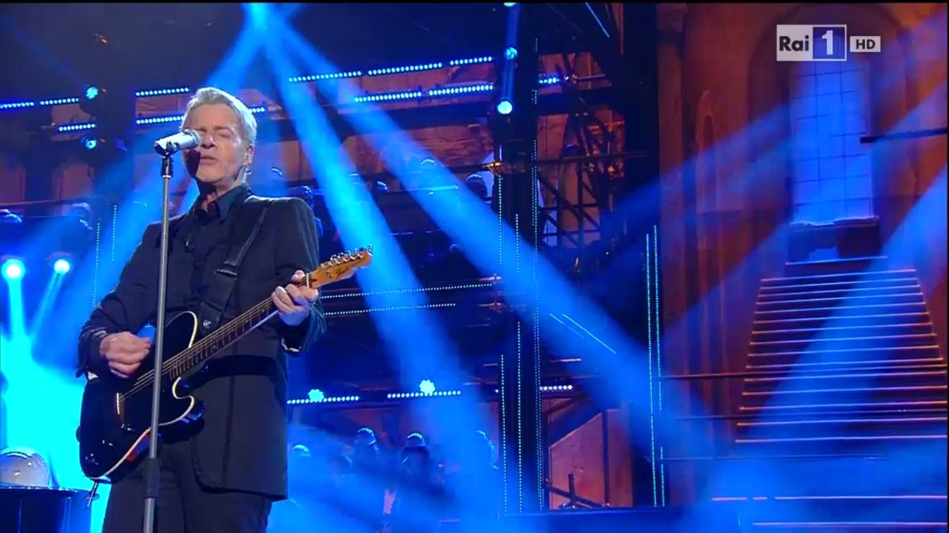 A Sanremo una serata amarcord. Sul palco Kessler, Valeri e Baglioni