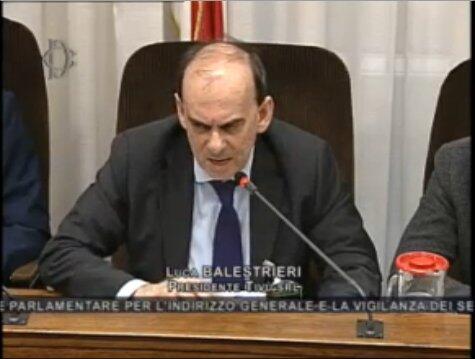 Immagine di Balestrieri (Tivù): &#039;&#039;Sky non può avere la Rai a gratis. Deve pagarla&#039;&#039;