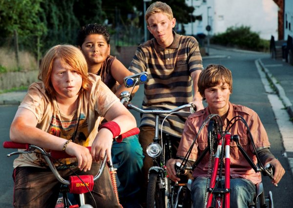 La Banda dei Coccodrilli, tre film d'avventura su Sky Cinema Family HD La Banda dei Coccodrilli, tre film d'avventura su Sky Cinema Family HD
