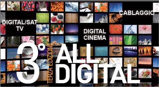 Immagine di 3° All Digital - Expo Forum, oggi e domani convegni e seminari alla Fiera di Vicenza