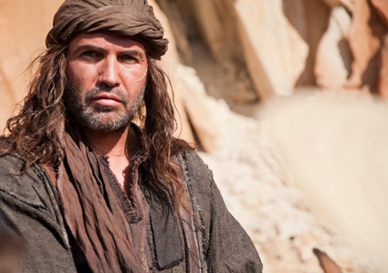 Immagine di Barabba, lunedì e martedì su Rai1 (anche in HD) la fiction con Billy Zane