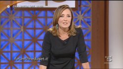 Immagine di Barbara Palombelli: &#039;&#039;A Forum darò visibilità alla crisi&#039;&#039;
