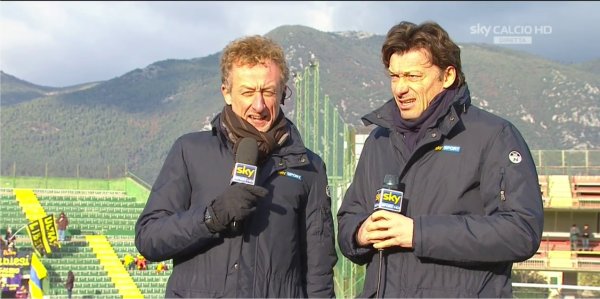Sky Sport - 20a Giornata Serie B: Programma e Telecronisti Immagine nel testo correlata a: Sky Sport - 20a Giornata Serie B: Programma e Telecronisti