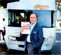 Baudo attacca la Rai: ''Se vogliono farmi fuori niente trucchi sul palinsesto''