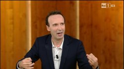 Nei 5,8 milioni di euro per Benigni anche le 12 serate su Dante in primavera
