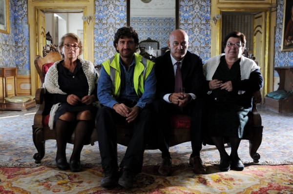 Record storico per SKY Cinema grazie alla prima tv di ''Benvenuti al Sud''