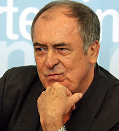 Immagine nel testo correlata a: Maratona di film su IRIS dedicata al Maestro Bernardo Bertolucci