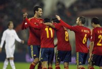 Immagine di Diritti tv troppo cari, in Spagna oscurato il 4-0 della Roja alla Bielorussia