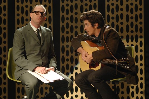 Bob Dylan compie 70 anni, focus esclusivo e due film su Studio Universal Immagine nel testo correlata a: Bob Dylan compie 70 anni, focus esclusivo e due film su Studio Universal