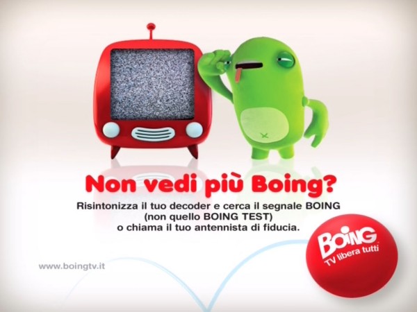 Sospese le trasmissioni di Canale 5 HD e Italia 1 HD sulla frequenza 58