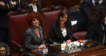 Quirinale, da Greggio alla Ferilli: quando la tv entra nella corsa al Colle