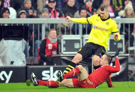 Immagine di Domani in diretta su Sky l&#039;antipasto di Borussia Dortmund - Bayern Monaco