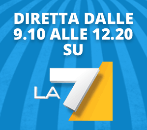 Immagine nel testo correlata a: XIII edizione della SuisseGas Milano City Marathon in diretta su La7 e La7.it