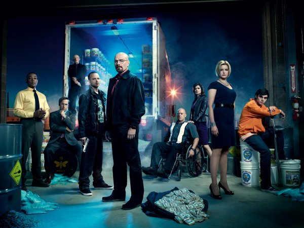 Immagine nel testo correlata a: Su AXN l'ultimo episodio de ''Il Socio'' e la quarta stagione di ''Breaking Bad''