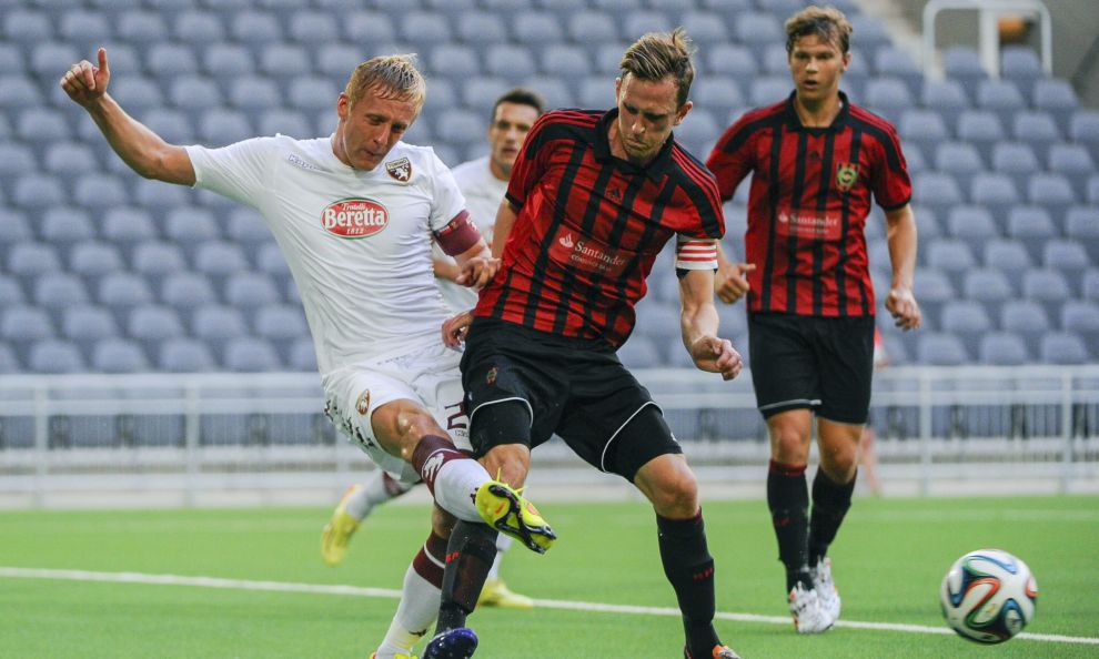 Europa League, Torino - Brommapojkarna (diretta su Premium Calcio)