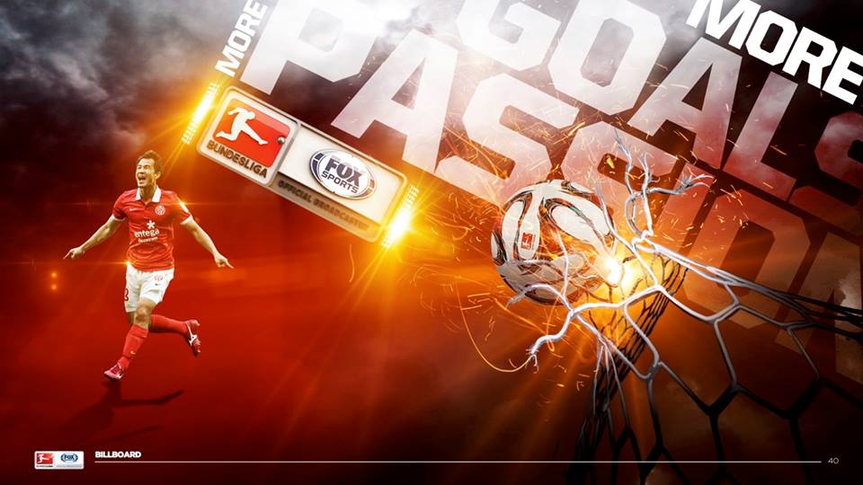 Bundesliga, la prossima stagione su Fox Sports HD (in esclusiva Sky Calcio) Bundesliga, la prossima stagione su Fox Sports HD (in esclusiva Sky Calcio)