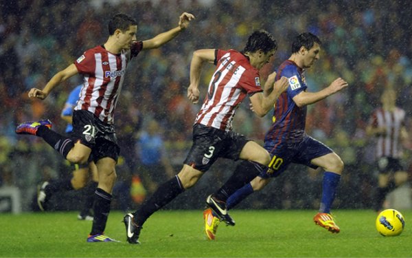 Immagine nel testo correlata a: Calcio Estero SKY - Il Barça si gioca la Liga. L'Athletic un posto in Europa