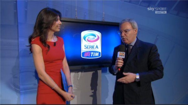 Calendario Serie A 2012/2013 - Diretta su SKY Sport HD, Sky.it e Facebook