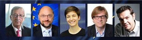 Eurovision Debate 2014 in diretta su Rai News 24 (canale 48) #TellEUROPE