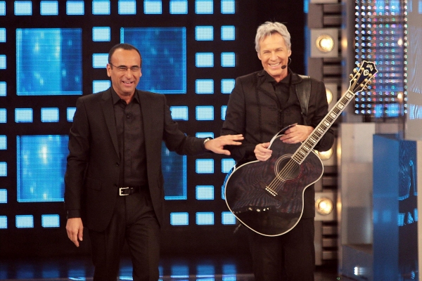 Immagine di Carlo Conti torna su Rai 1 a ripercorrere &#039;&#039;I migliori anni&#039;&#039;