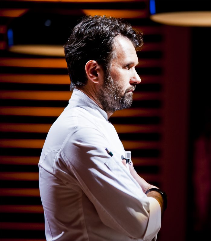Carlo Cracco: ''Che paura nel rubare Hell's Kitchen a Gordon Ramsay'' #HKIta