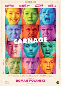 Carnage di Roman Polanski da stasera in onda su Sky Cinema HD