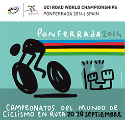 Mondiali Ciclismo Ponferrada 2014 | Diretta tv Rai 3 e Rai Sport 2