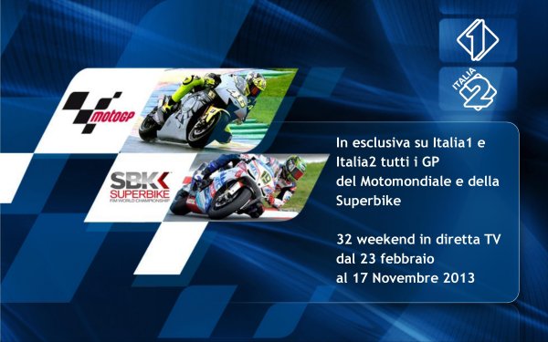 Max Biaggi commenterà su Italia 1 il Campionato del Mondo Superbike Max Biaggi commenterà su Italia 1 il Campionato del Mondo di Superbike