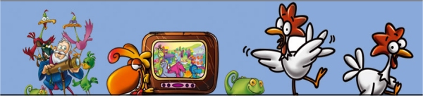 Immagine di Nuove serie di cartoni animati di sbarcano nella mattina di Rai2 - Scopri su Televisione