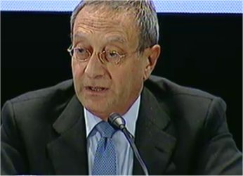 Antonio Catricalà: ''Prossima settimana bando asta frequenze tv''