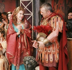 Antica Roma e Milano, due puntate speciali dei ''I Cesaroni'' su Canale 5