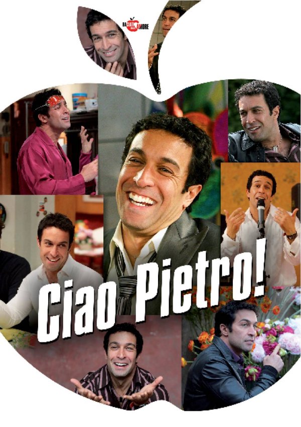 Baciati dall'amore, la fiction tv su Canale 5 dedicata a Pietro Taricone