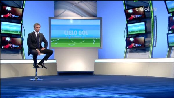 216 mila spettatori per l'esordio di ''Cielo Gol - Il calcio prima di tutti''