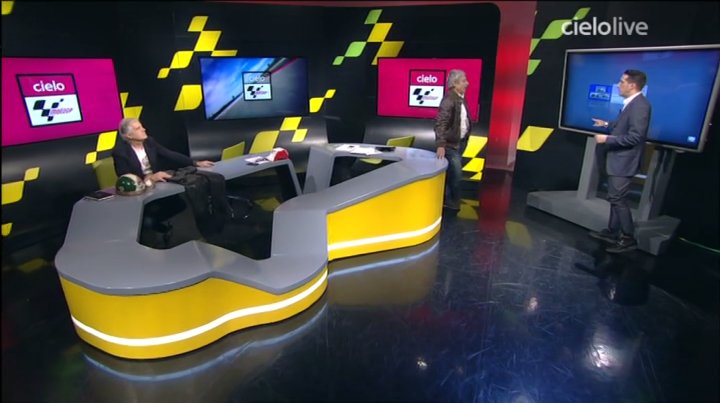 Chiusura alla grande del Motomondiale 2014 su Cielo Tv e Sky Sport