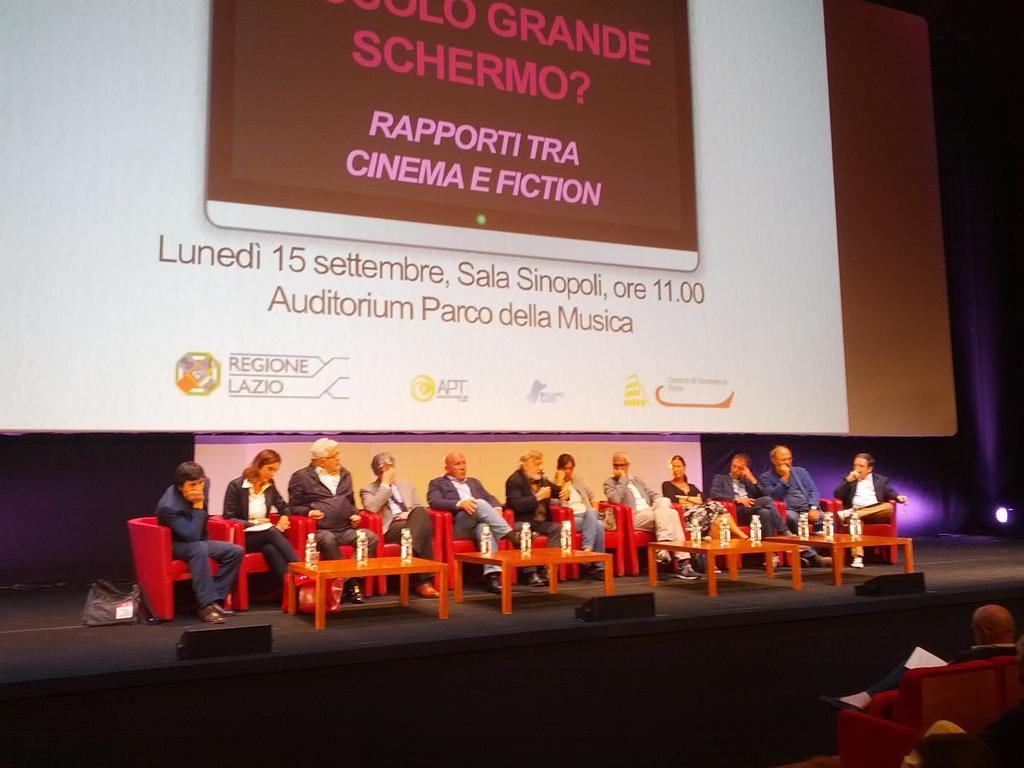 Cinema in tv, i dati sono di segno negativo nel 2015