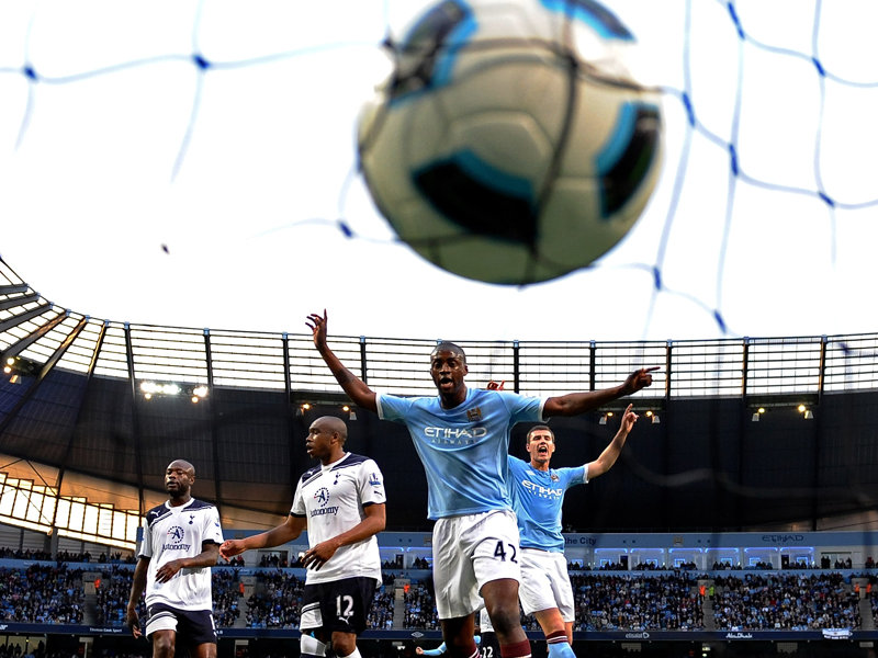 Immagine nel testo correlata a: Calcio Estero SKY - Mancini e Balotelli a Wembley per la finale della FA Cup