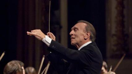 Immagine di Carlo Abbado, l&#039;altra voce della musica. Il ricordo stasera su Sky Arte HD