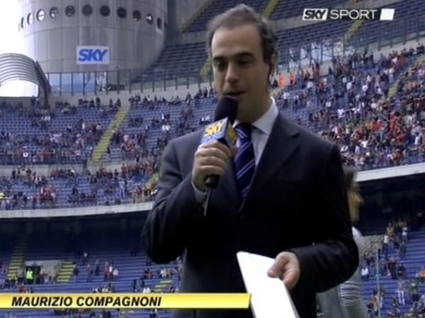 Serie A 2010/11 Review - Caressa, Compagnoni e Ferrero sono i principi della telecronaca