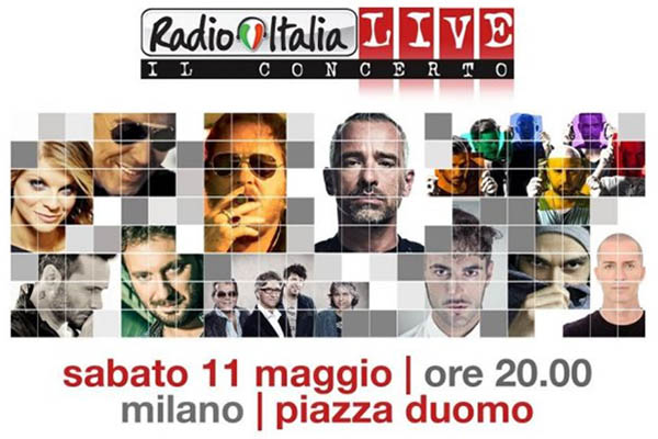 Immagine di Radio Italia Live: il concerto in due speciali su Italia 1 (anche in HD) - Scopri su Televisione