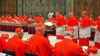 Immagine di 26 telecamere del Centro Televisivo Vaticano per la produzione tv del Conclave - Scopri su Televisione