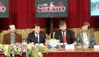 Immagine nel testo correlata a: Presentato il 62° edizione del Festival di Sanremo su Rai1 dal 14 al 18 febbraio