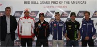 Motomondiale 2013 - il weekend del Gp di Austin su Italia 1 e Italia 2