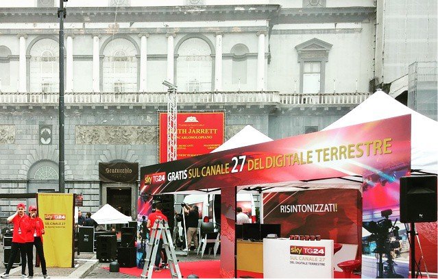 Stasera in diretta da Napoli #ConfrontoSkyTG24 della Regione Campania Stasera in diretta da Napoli il #ConfrontoSkyTG24 della Regione Campania