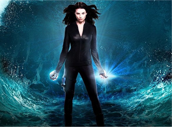 Continuum, la serie rivelazione da stasera su Axn Sci-Fi (Sky canale 133)