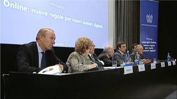 Confindustria Radio Tv: ''Con la pirateria a rischio 20 mila posti''